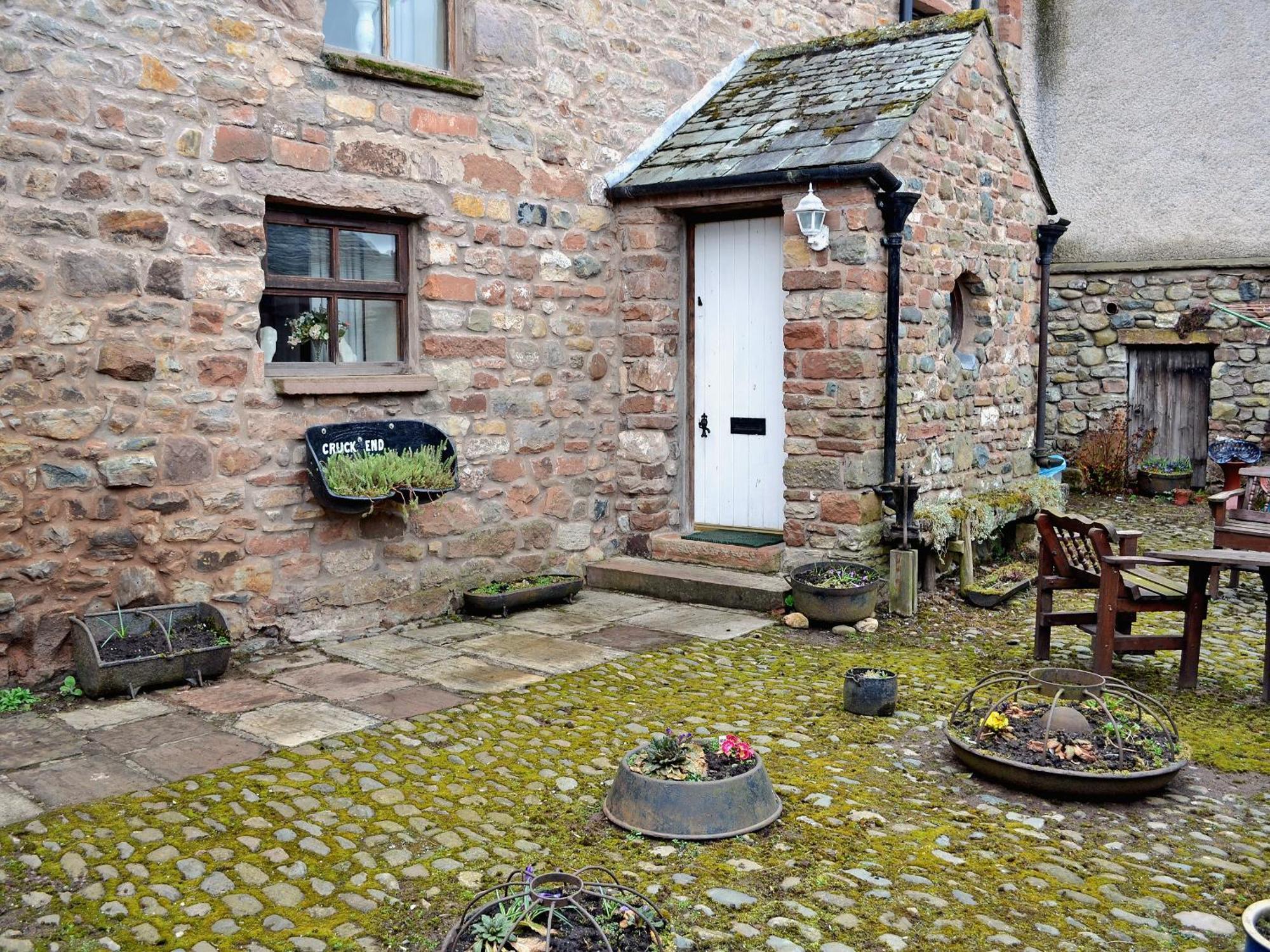 Cruck End - E3749 Vila Crackenthorpe Exterior foto
